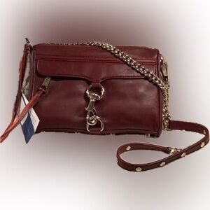 NWT Rebecca Minkoff  Mini Mac